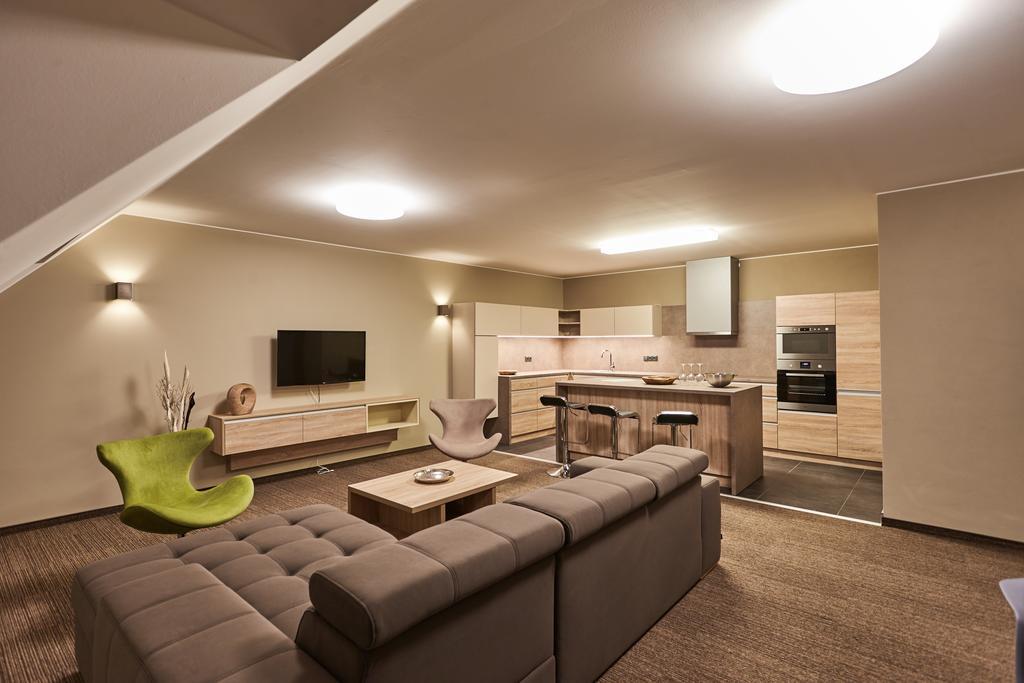 Apartmany Volarik Mikulov Extérieur photo