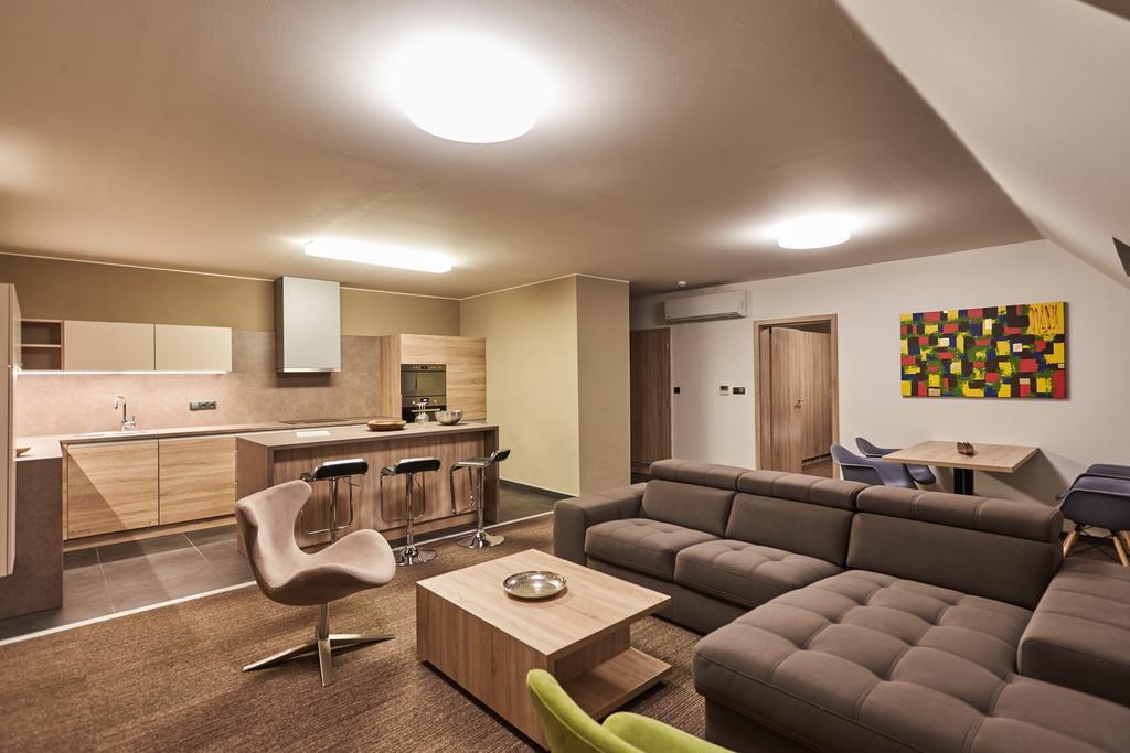 Apartmany Volarik Mikulov Extérieur photo