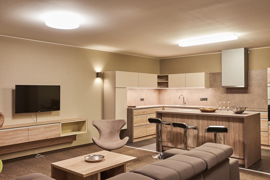 Apartmany Volarik Mikulov Extérieur photo