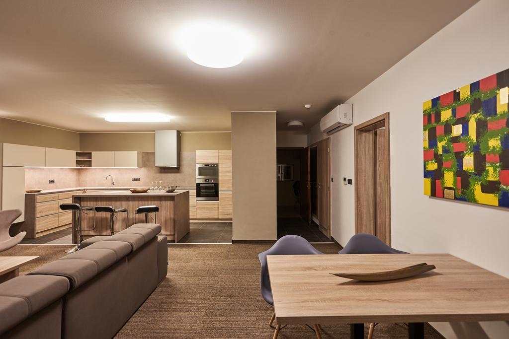 Apartmany Volarik Mikulov Extérieur photo