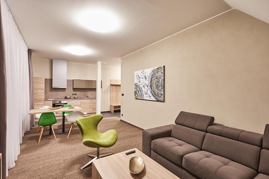 Apartmany Volarik Mikulov Extérieur photo