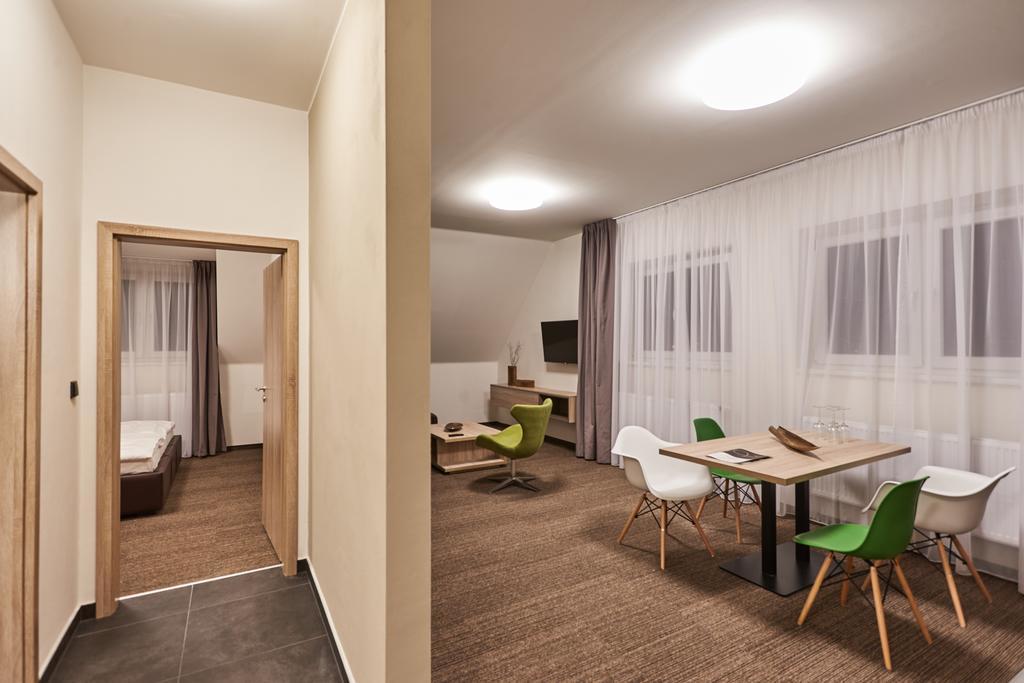 Apartmany Volarik Mikulov Extérieur photo