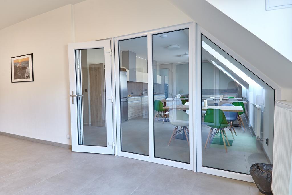 Apartmany Volarik Mikulov Extérieur photo