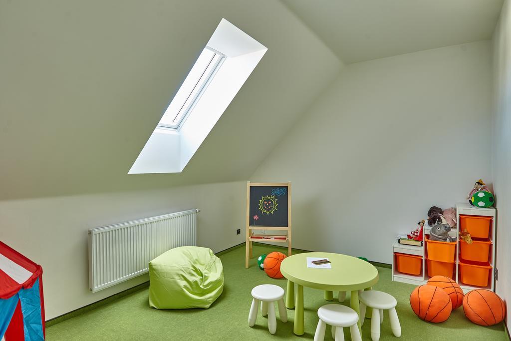 Apartmany Volarik Mikulov Extérieur photo