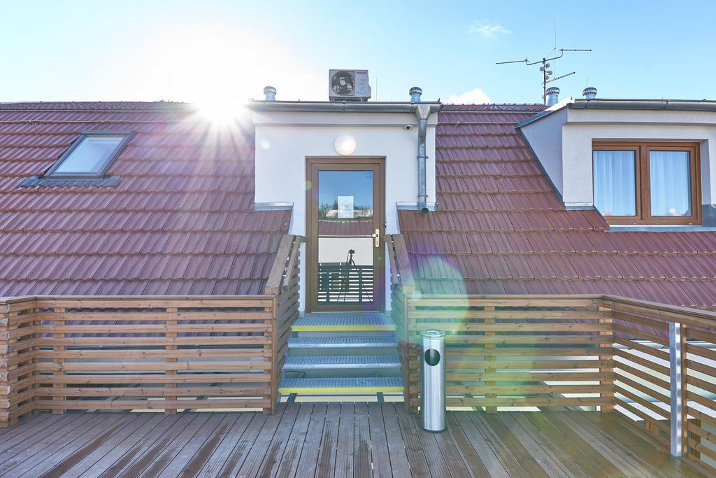 Apartmany Volarik Mikulov Extérieur photo