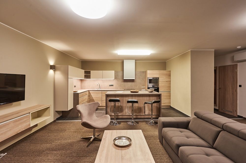 Apartmany Volarik Mikulov Extérieur photo